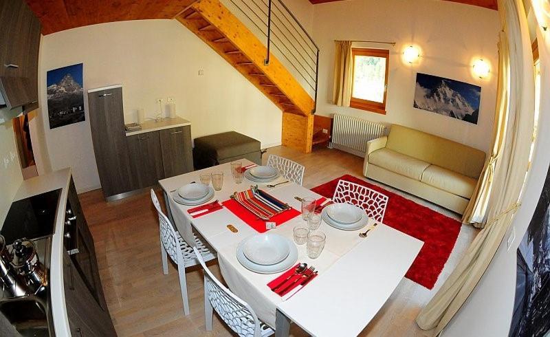 Residence Felik Gressoney-la-Trinité Exterior foto